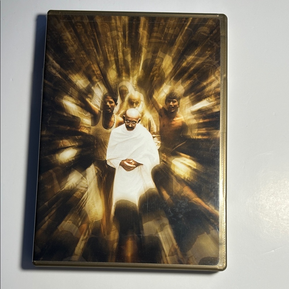 Gandhi‎ DVD